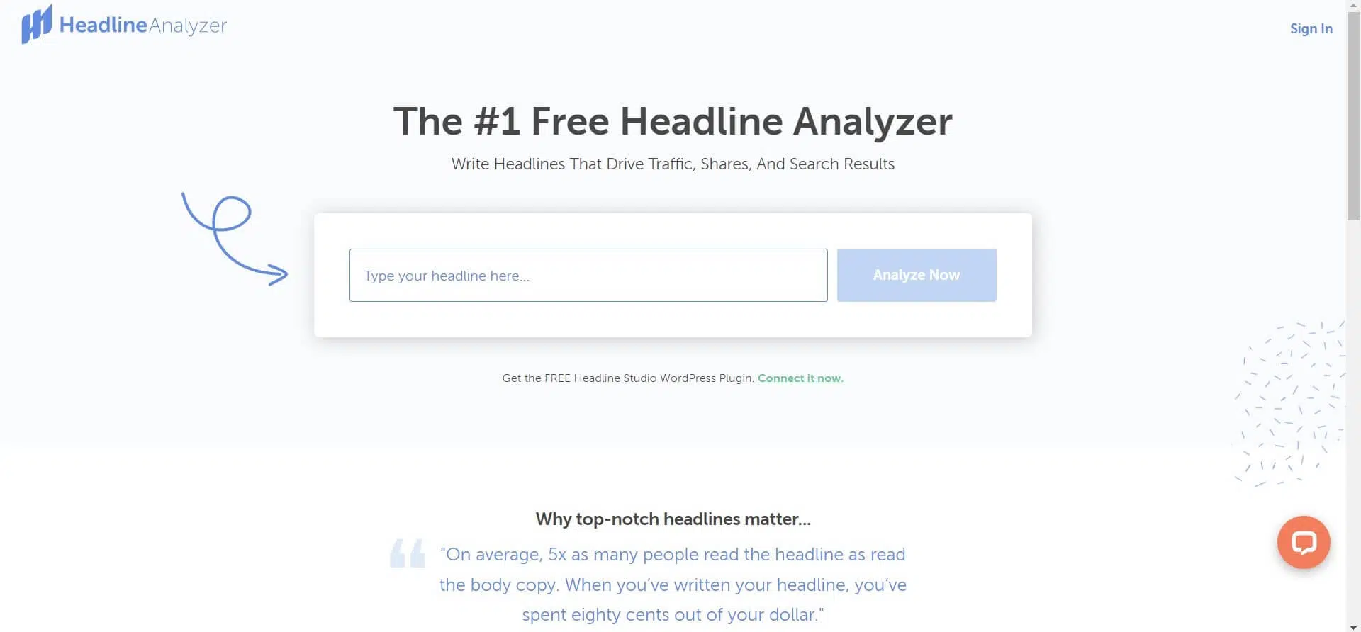 The Ultimate List of Headline Analyzer Blog Title Generator 5+Free Blog Headline Analyzer Tools For High CTR & High Traffic 2024