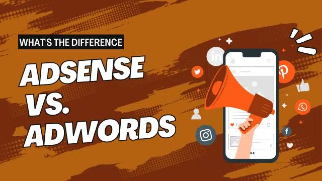adsense vs. adwords difference