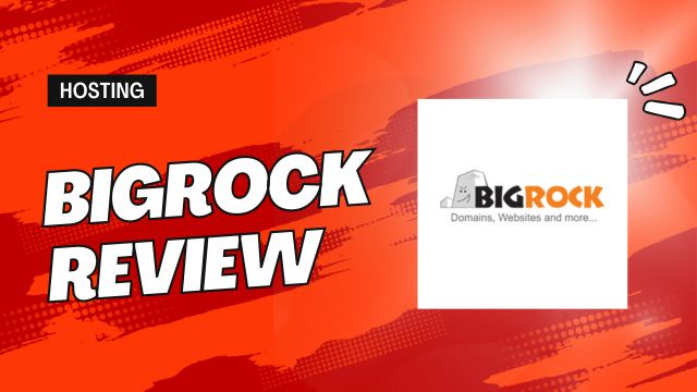 Bigrock Review – India’s Best Cheapest Hosting and Domain Name Provider