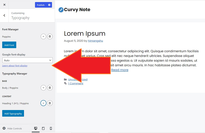 annotation 2023 05 04 072629 GeneratePress Review – The Best and Fastest WordPress Theme 2025