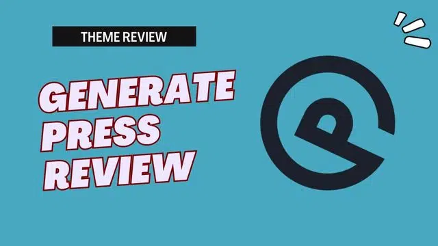 GeneratePress Review – The Best and Fastest WordPress Theme