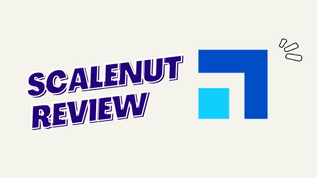 Scalenut Review: Is It The Best AI Writing Tool?