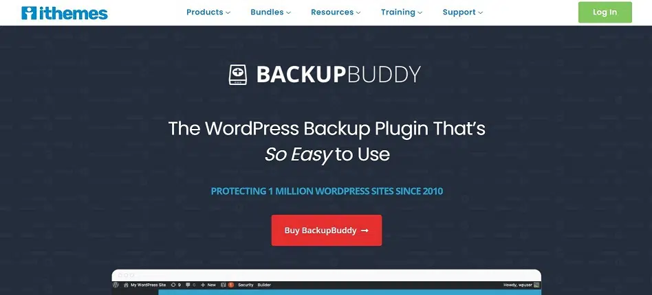 The WordPress Backup Plugin That’s So Easy to Use