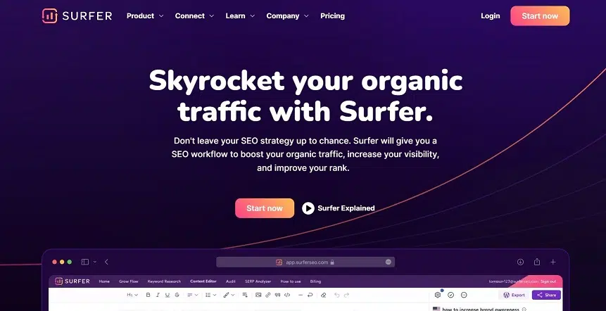 SurferSEO Best Content Planners in 2023 to Meet Your Goals