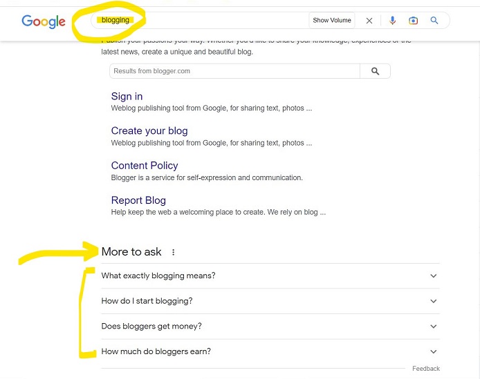 sharedscreenshot 9 How to Find People Also Ask Topics That Guarantee Rankings 2025