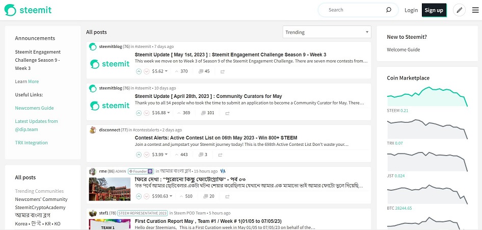 stmeet review 15 Best Anonymous Blogging Platforms in 2024 2025