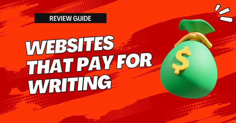 Websites that pay for writing in India In 2023
