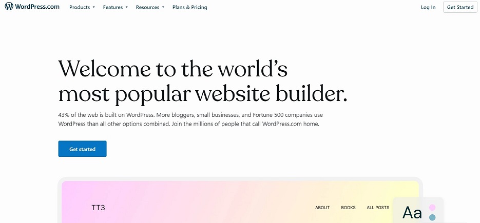 wordpress org review 15 Best Anonymous Blogging Platforms in 2024 2025