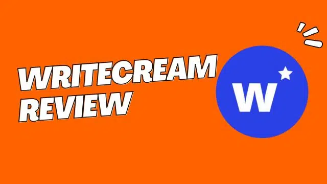 Writecream Review: Get a Lifetime Deal With 90% OFF