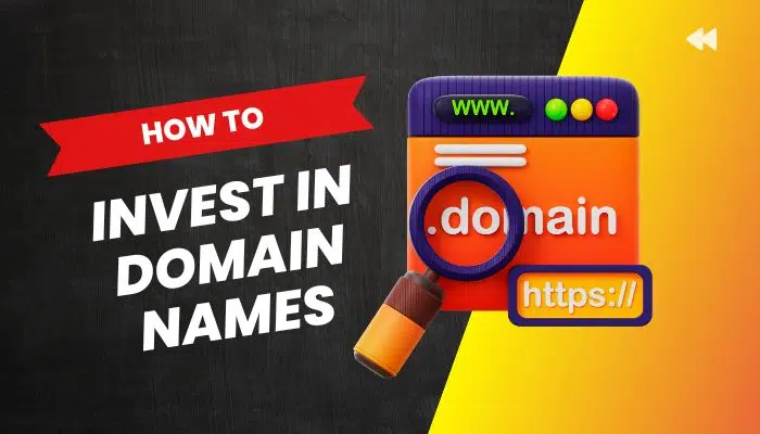How to Invest in Domain Names In 2024 (How I Make money With Domain Name)