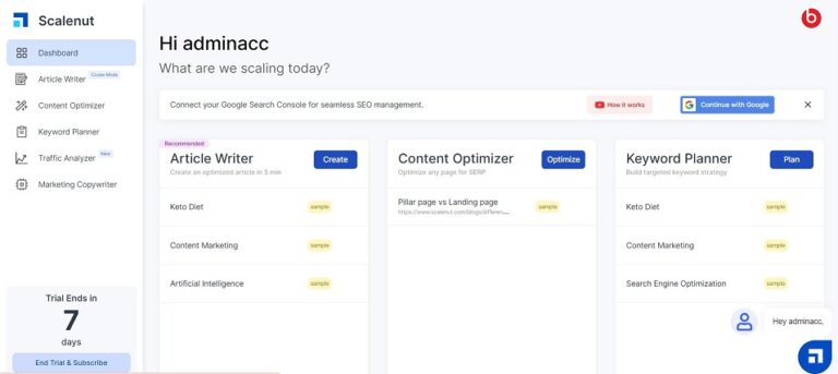 Scalenut Review: Read This Before You Spend Money on Yet Another AI Tool