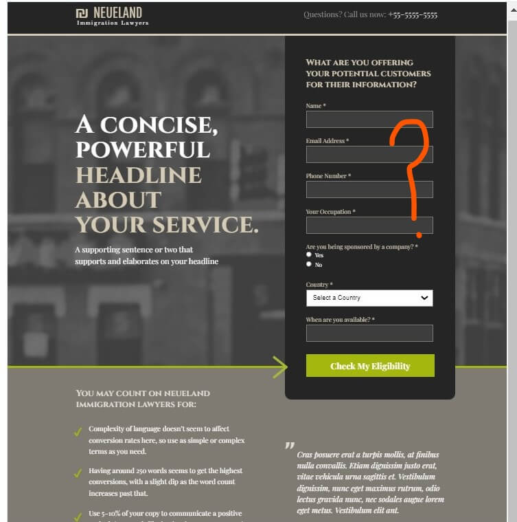 8 Pro Tips To Reduce Bounce Rate On Landing Page