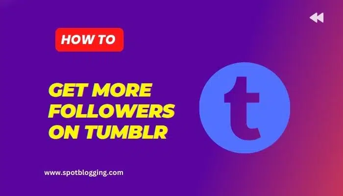 How to Get More Followers on Tumblr (Beginners to Advanced)
