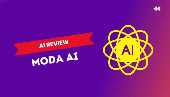 Moda Ai Review 2023: Price and lifetime deal