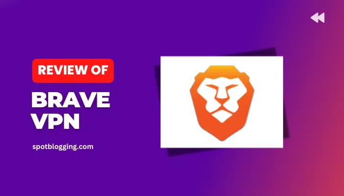 brave vpn review