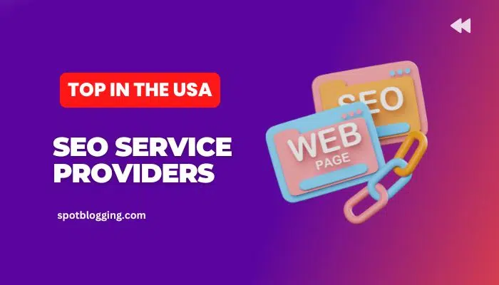 Top 15+ SEO Service Providers in the USA